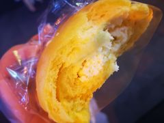 南瓜芝士脆皮包-BREAD WAY面包路·欧式面包(龙湖时代D馆店)