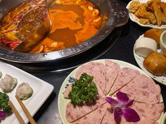 -大龙辣火锅·龙虾·烧烤(湖滨新天地店)