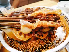 -古真记钵钵鸡(总店)