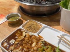 -霸腹烤肉(厦门柚子番店)