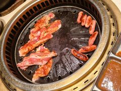 -Ant 蚂蚁洞烤肉·大营地(上海静安大悦城店)
