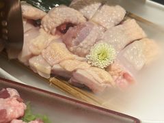 -得意咚瓜·顺德鱼生·冬瓜火锅(深圳首店)