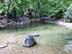 -大雁塔文化休闲景区-北广场