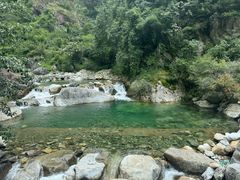 -苍山世界地质公园·石门关大峡谷