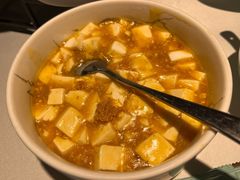 海胆烩豆腐-羲和雅苑•北京烤鸭(陆家嘴中心店)