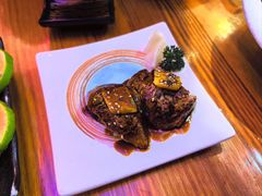 芒果鹅肝手握-坂吉屋·居酒屋深夜食堂(龙湖店)