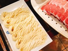 -额尔敦传统涮(公园西路店)