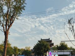 -白鹿原影视城