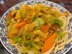 拉条子-马吉德牛肉拉面(新街口店)