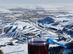-丝绸之路山地度假区滑雪场