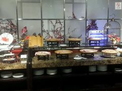 -聚春园自助餐厅(东街口店)