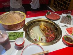 -欠火锅·水牛毛肚·团建聚餐·生日宴(何山路店)