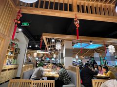 -龙抄手食府(浣花北路店)