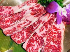 -梦山水日本烧肉(五四广场店)