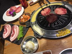 -炭恋火炉烤肉(凌云一街坊店)