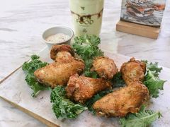 土耳其风味鸡翼-农畉LONFOOD(福田星河COCOPark店)