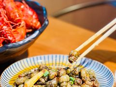 -三太子地摊烧烤·小龙虾(北蔡店)