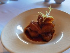 老上海酥熏鱼-富力丽思卡尔顿酒店·丽轩中餐厅
