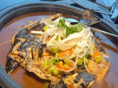 -探鱼·鲜青椒爽麻烤鱼(领展购物广场店)