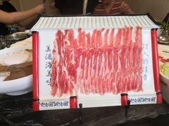 -何鲜菇火锅(大营盘店)