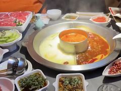 -竹犇番茄火锅(长风街店)