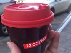 -72 COFFEE(东朝阳路店)