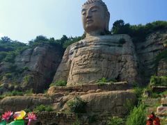 -蒙山大佛景区