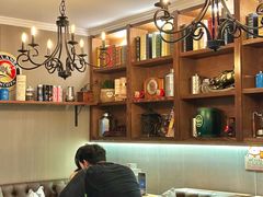 -德福楼咖啡吧(德福巷店)