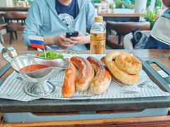 -满洲里饭店-尼基金俄餐厅