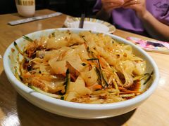 石河子凉皮-巴依兄弟西域美食(机场店)