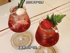 -香梨观景餐厅(西街店)