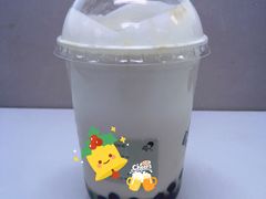 双拼波波茶-喜茶(深圳东门1234店)