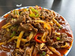 -靖远牛记羊羔肉餐厅(丰源小区店)
