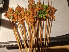 -烤匠麻辣烤鱼(环球中心店)