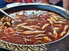 -四姑娘山阿巴郎·藏式花园餐厅