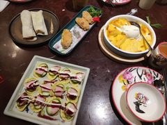 -新白鹿餐厅(爱琴海购物中心店)