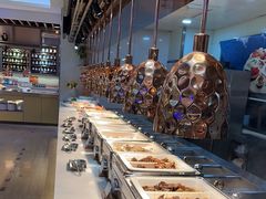 -腾阁自助餐厅(朝林广场店)