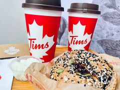 -Tims天好咖啡(河西万象城店)
