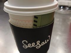 哥伦比亚乌什乌什日晒手冲-Seesaw Coffee(上海国金中心店)