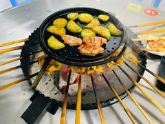 -二师兄火盆烤肉(湖口店)