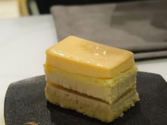 蜜瓜乌龙蛋糕-飛鳥製茶