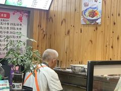 -手擀菠菜面(西康路店)