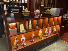 -九洲喜来登酒店湖月日餐厅