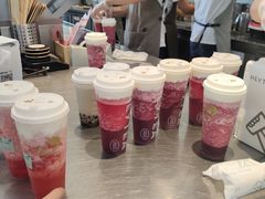 -喜茶(广州番禺奥园广场店)