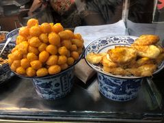 -老马家马蓉蛋菜夹馍·腊牛肉夹馍(回民街店)