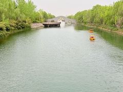 -西安汉城湖景区