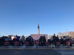 -人民防洪胜利纪念塔