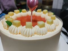 -浮光之丘MontCake生日蛋糕(花牌坊店)