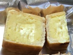 榴莲夹心-栗记麦香坊·草之楼仙豆糕(东直门店)