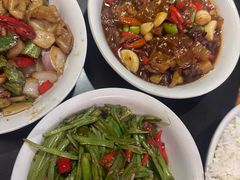-琴园酒家(金三角大厦店)